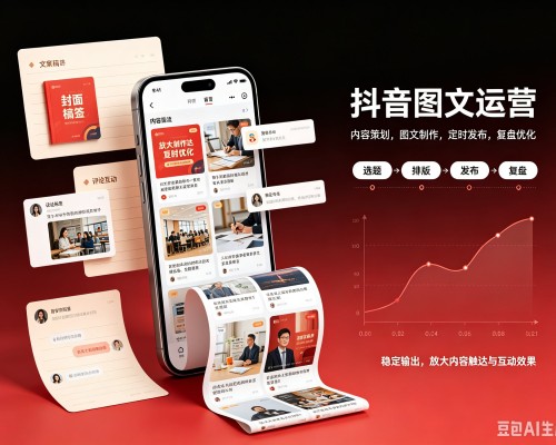 梅县抖音图文代运营服务